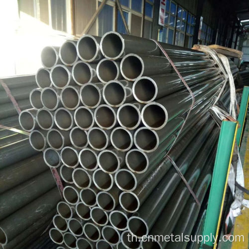 ST35 ความเย็นของท่อเหล็กไร้รอยต่อ